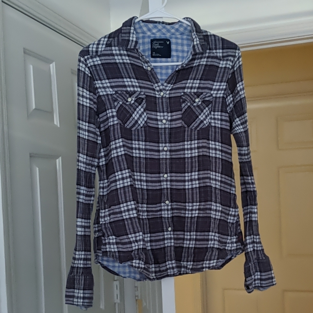 Flannel shirt